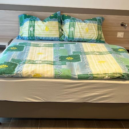 Motel Afia Cama Zewnętrze zdjęcie