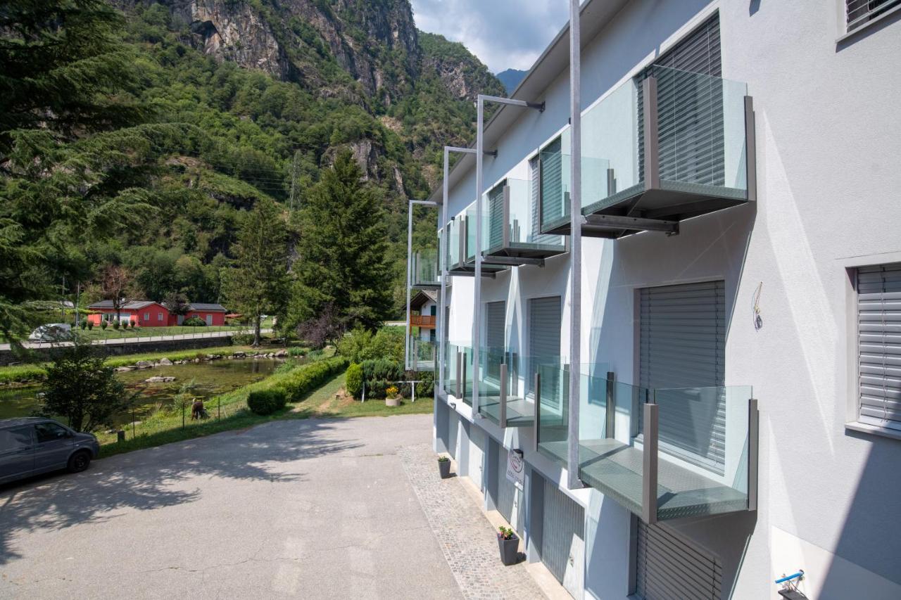 Motel Afia Cama Zewnętrze zdjęcie