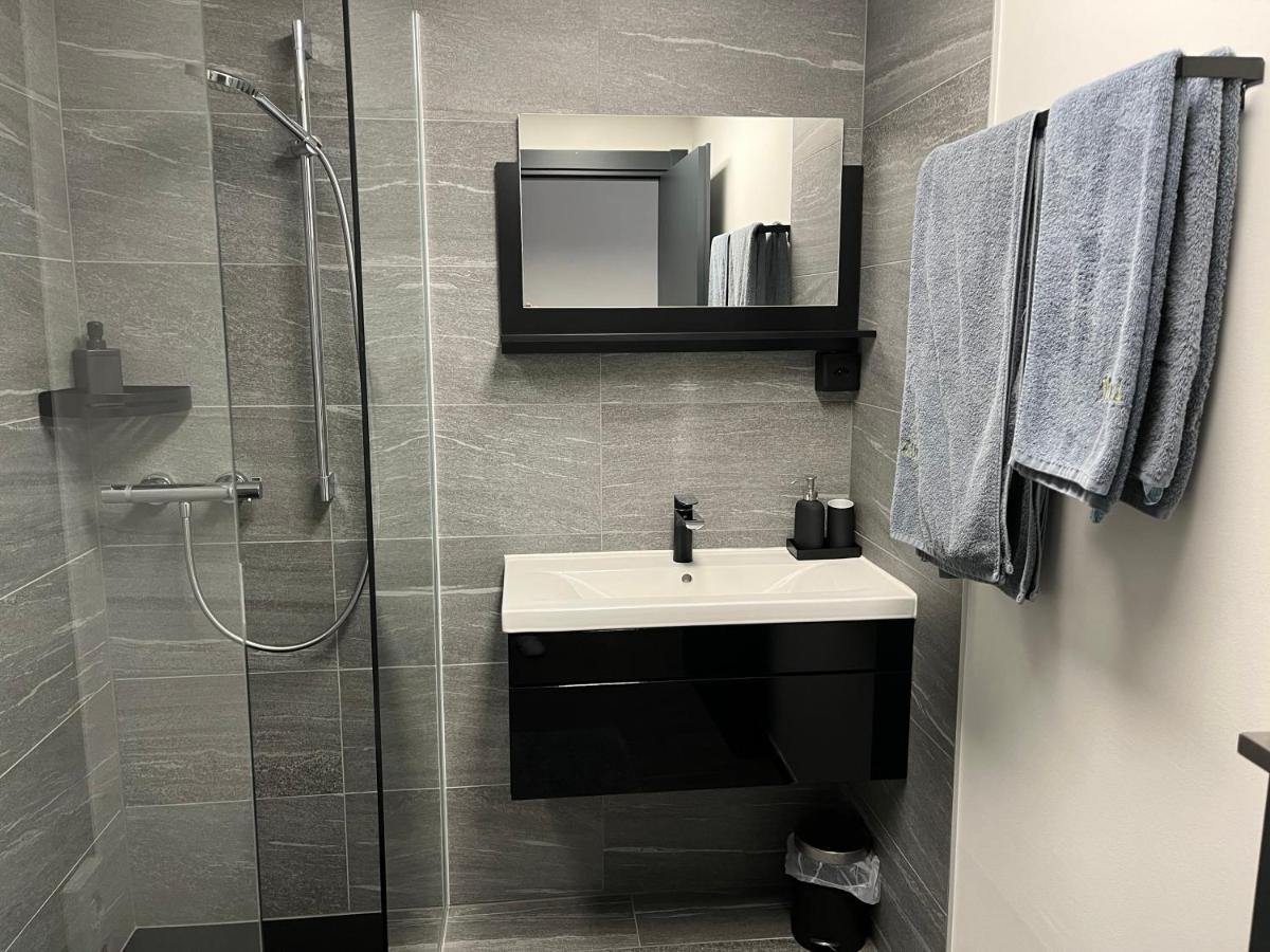 Motel Afia Cama Zewnętrze zdjęcie