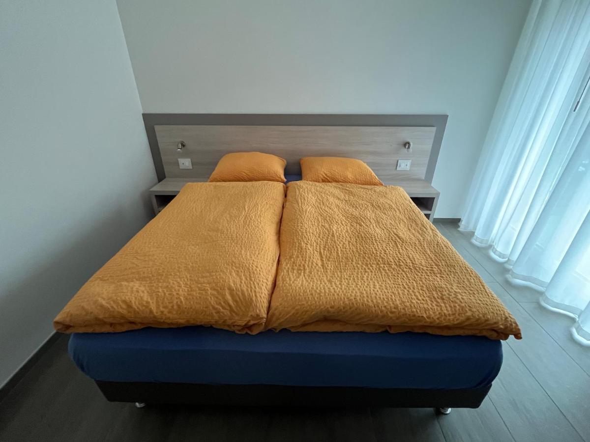 Motel Afia Cama Zewnętrze zdjęcie